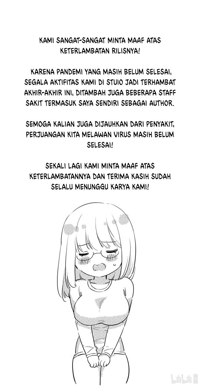 My Harem Grew So Large, I Was Forced to Ascend Chapter 53 Gambar 78