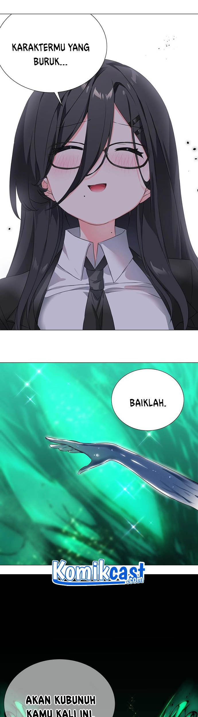 My Harem Grew So Large, I Was Forced to Ascend Chapter 53 Gambar 6