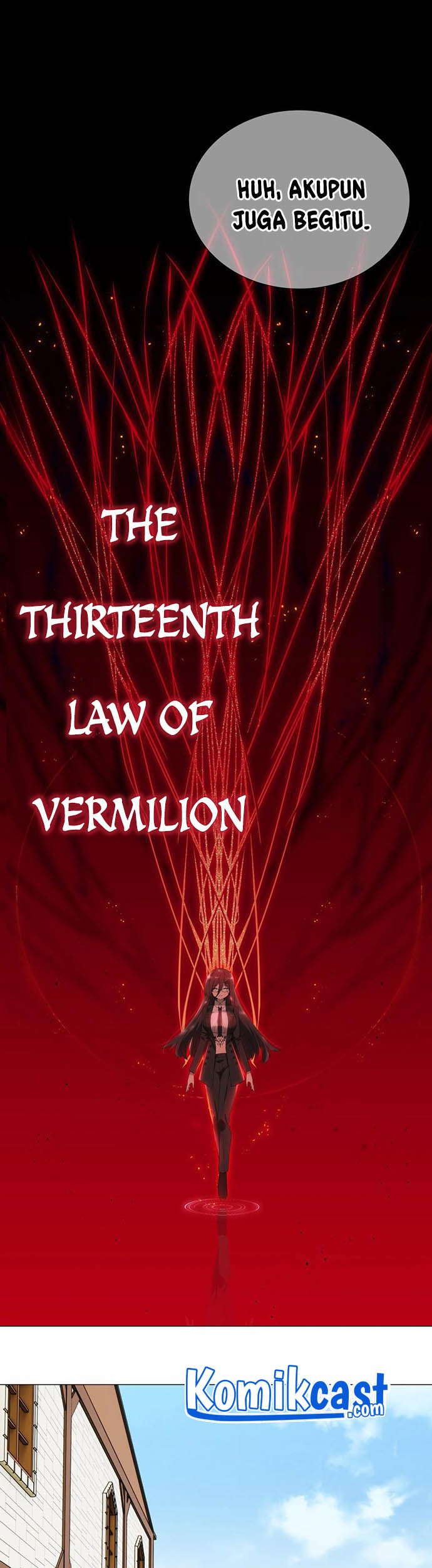 My Harem Grew So Large, I Was Forced to Ascend Chapter 53 Gambar 8