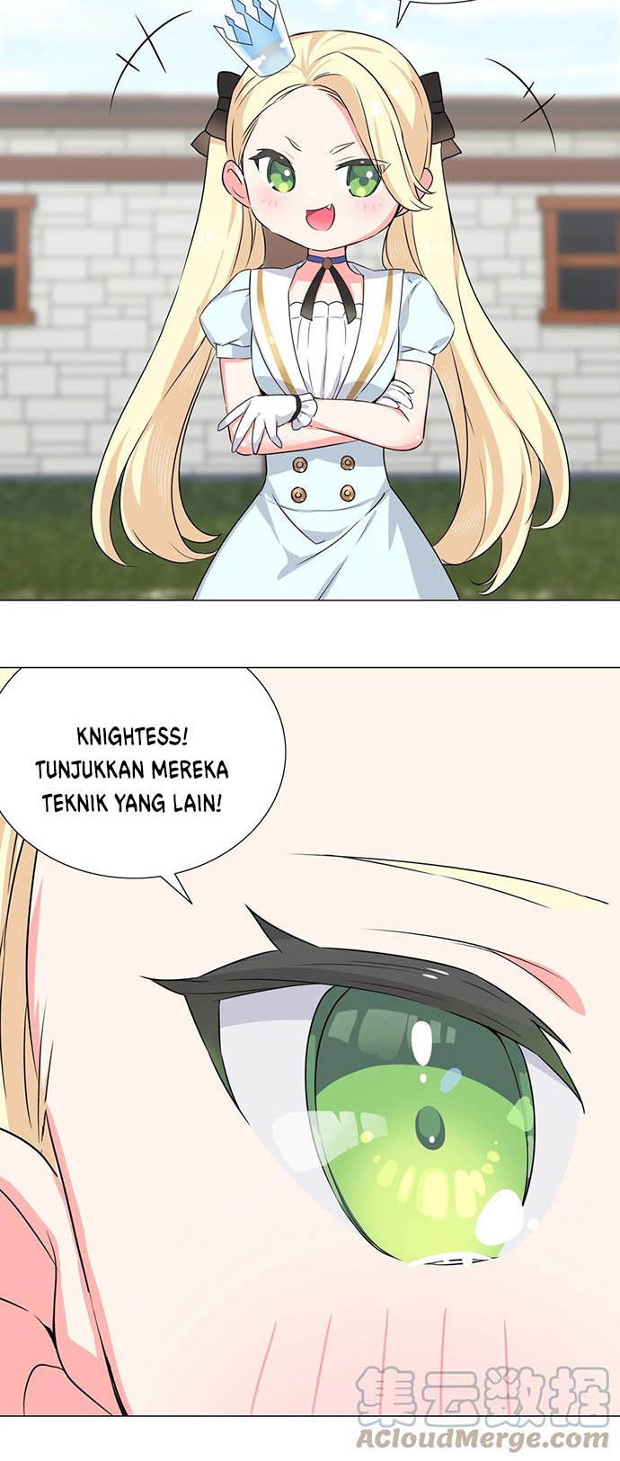 My Harem Grew So Large, I Was Forced to Ascend Chapter 53 Gambar 17