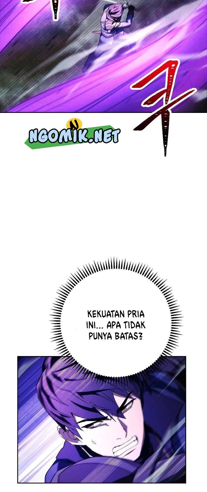 The Live Chapter 97 Gambar 27