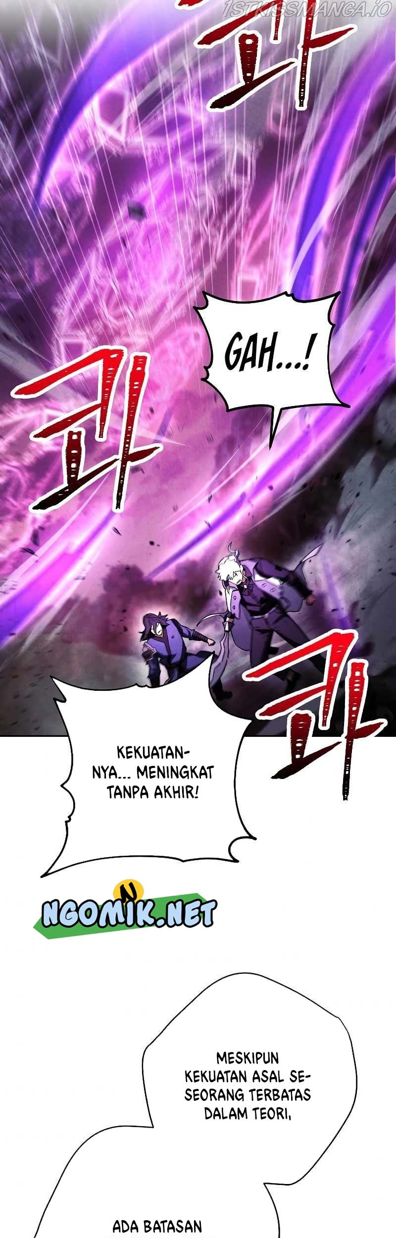 The Live Chapter 97 Gambar 32