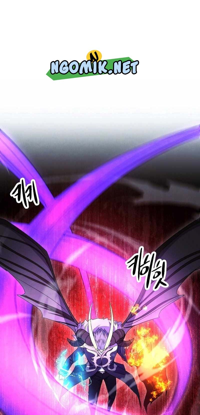 The Live Chapter 97 Gambar 35