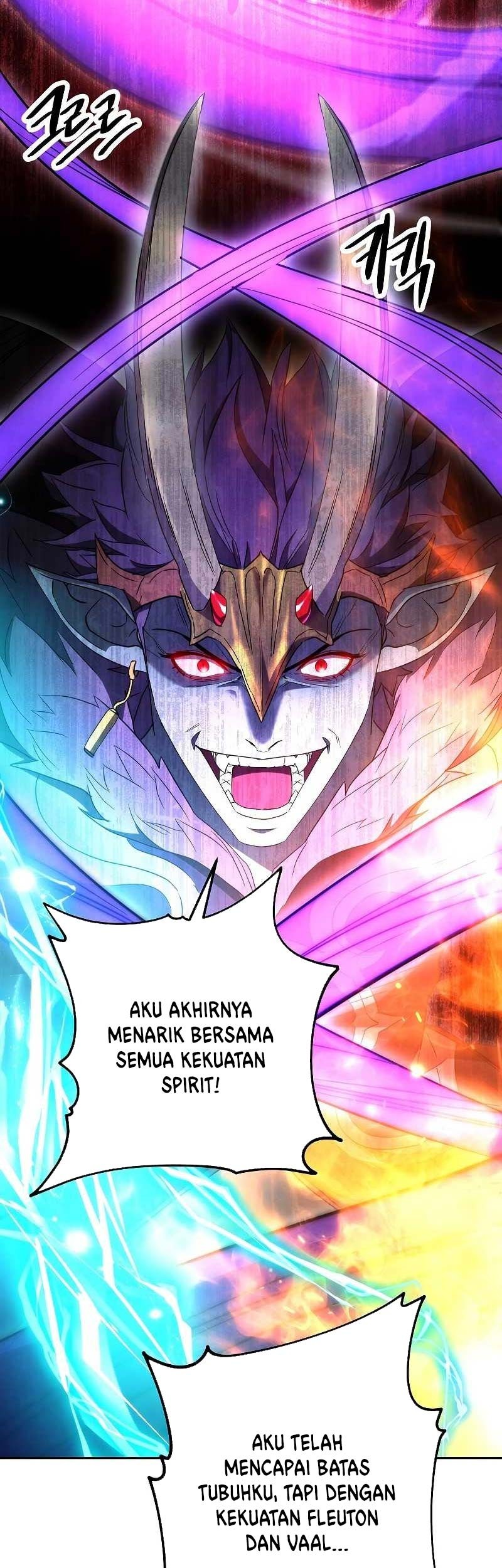 The Live Chapter 97 Gambar 36