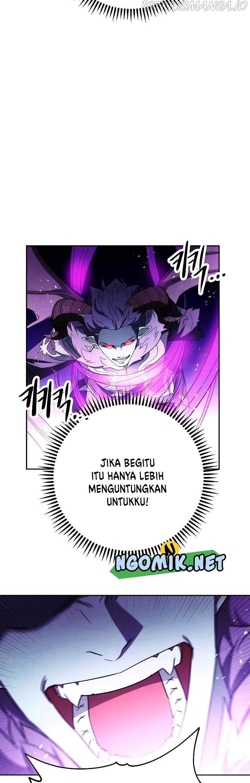 The Live Chapter 97 Gambar 22