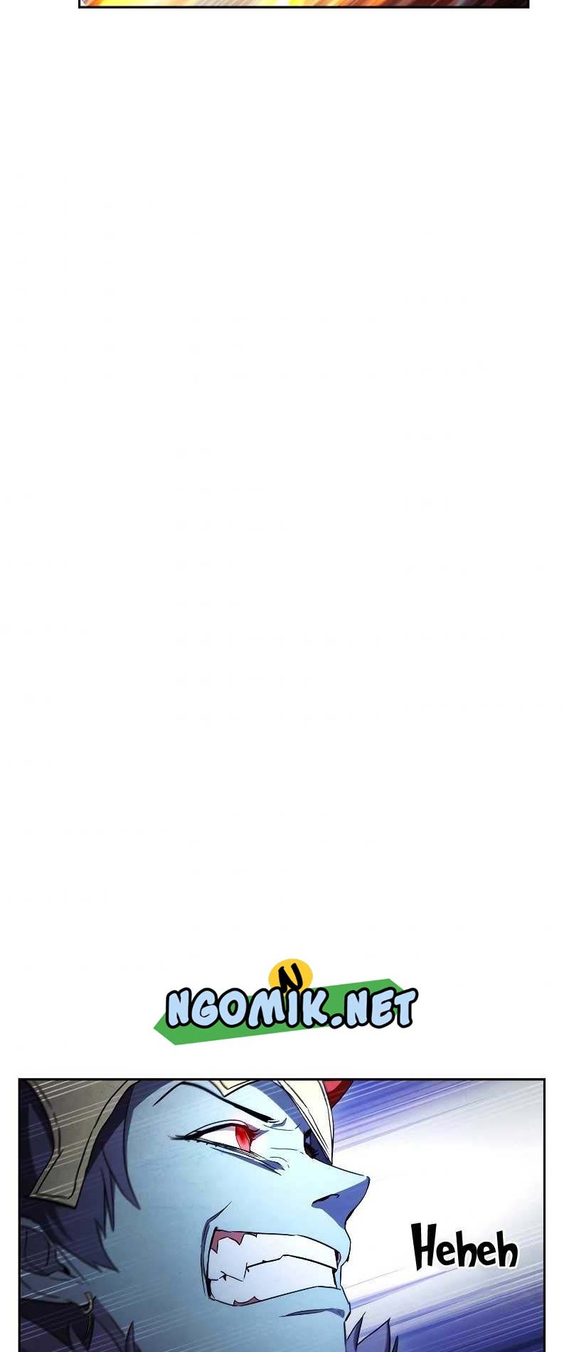 The Live Chapter 97 Gambar 49