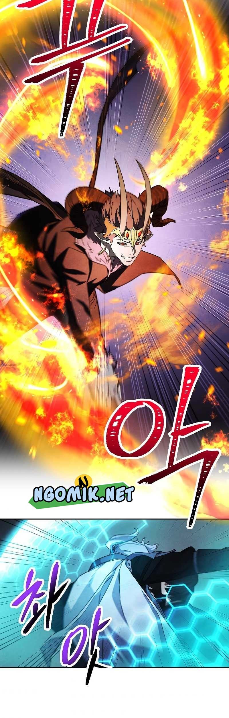 The Live Chapter 97 Gambar 54