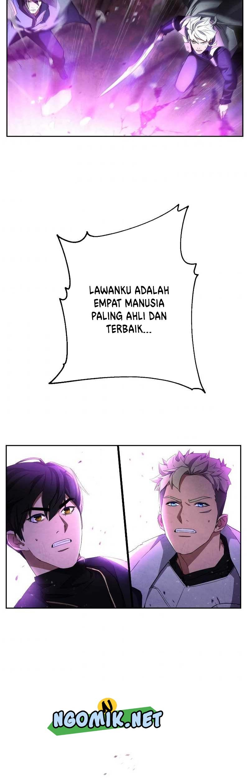 The Live Chapter 97 Gambar 38