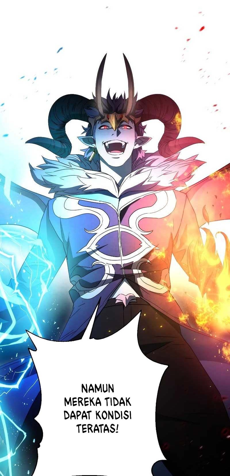 The Live Chapter 97 Gambar 39