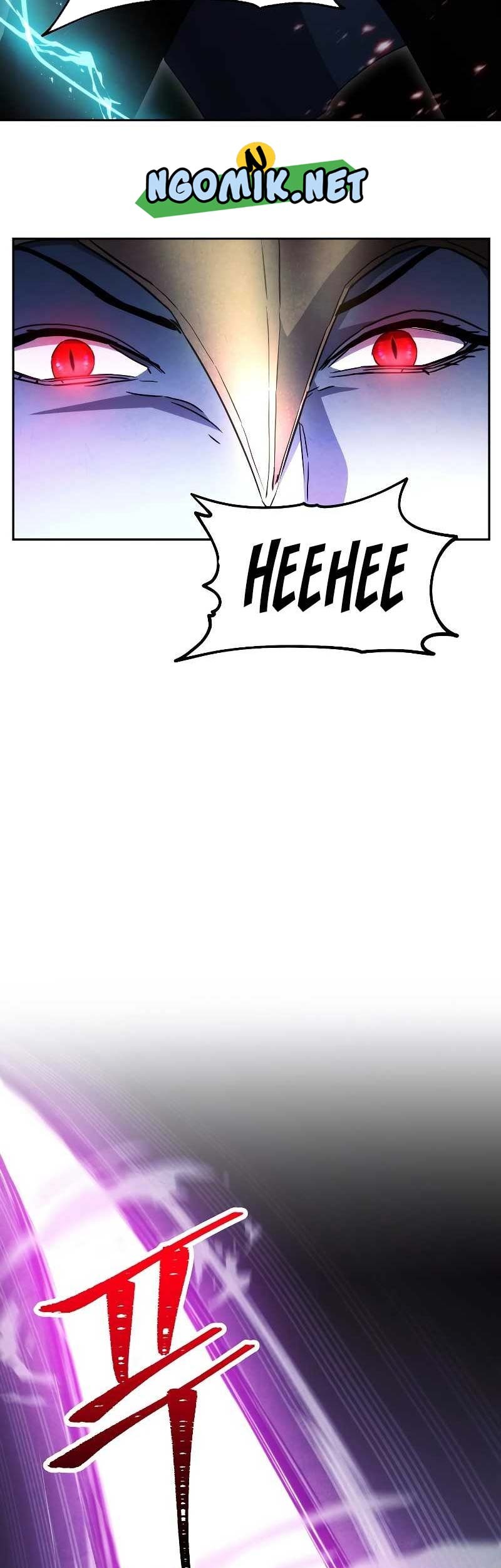 The Live Chapter 97 Gambar 40