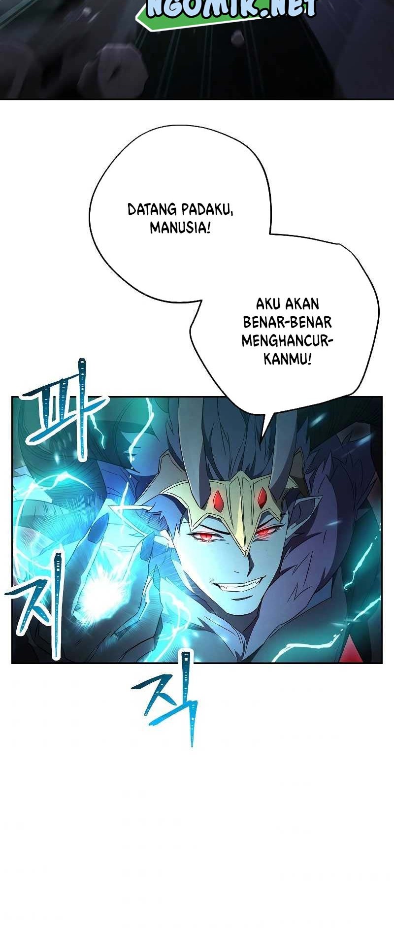 The Live Chapter 97 Gambar 43