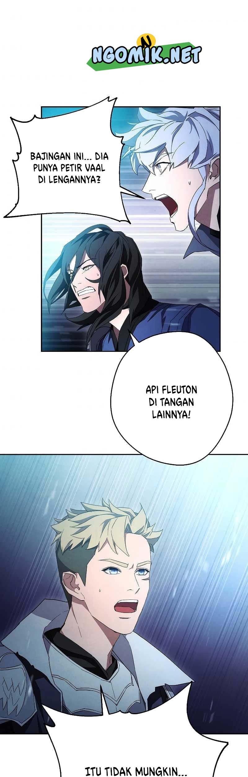 The Live Chapter 97 Gambar 44