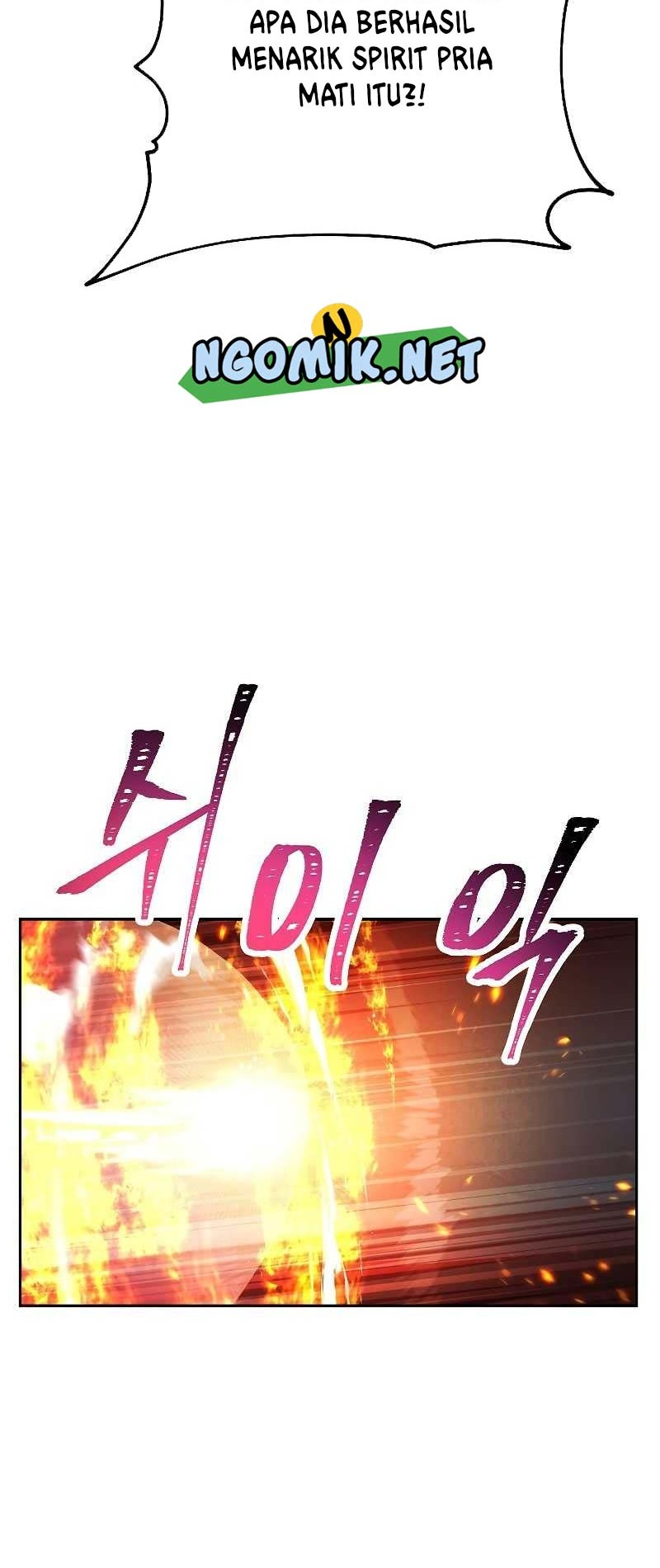 The Live Chapter 97 Gambar 45