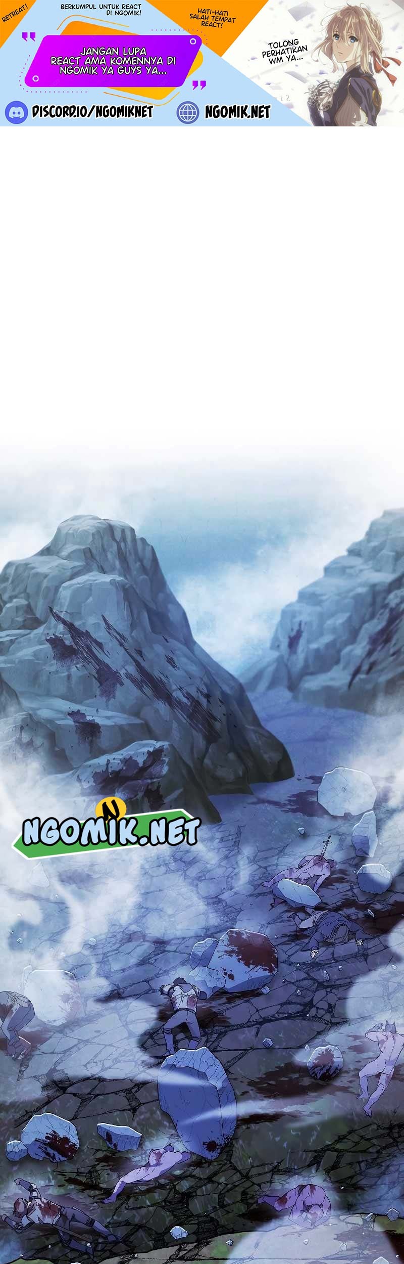 Manhwa The Live Chapter 97 gambar nomor 2