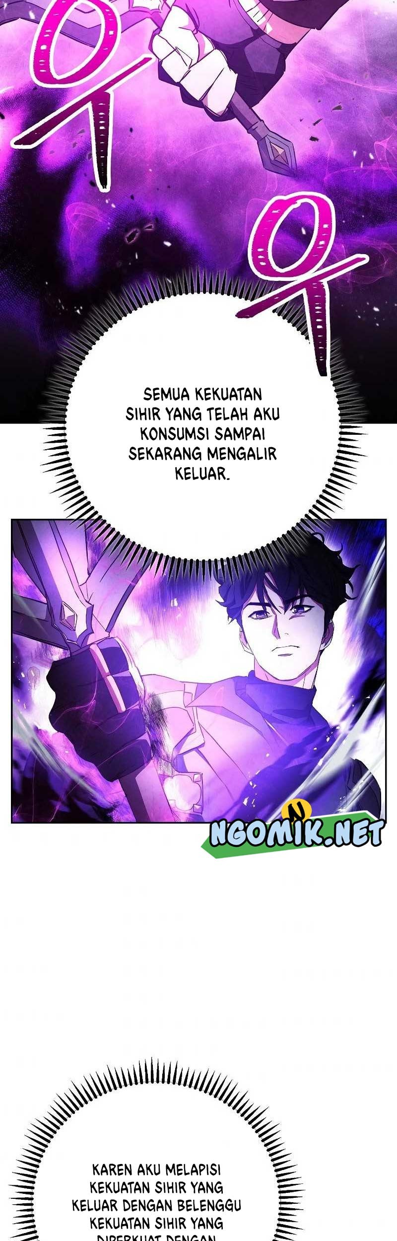 The Live Chapter 97 Gambar 66