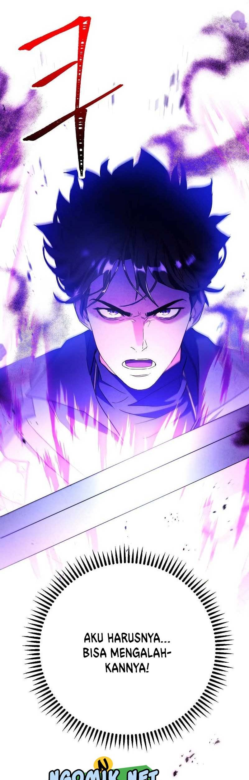 The Live Chapter 97 Gambar 68