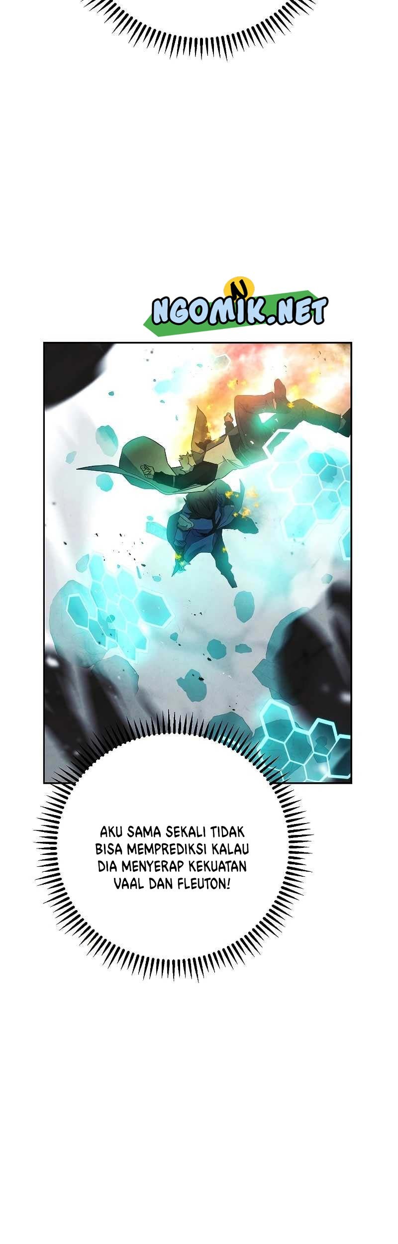 The Live Chapter 97 Gambar 58