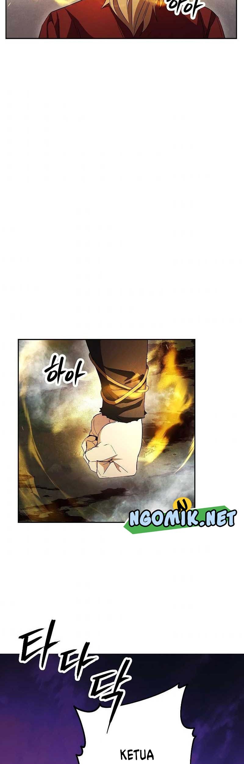 The Live Chapter 97 Gambar 4