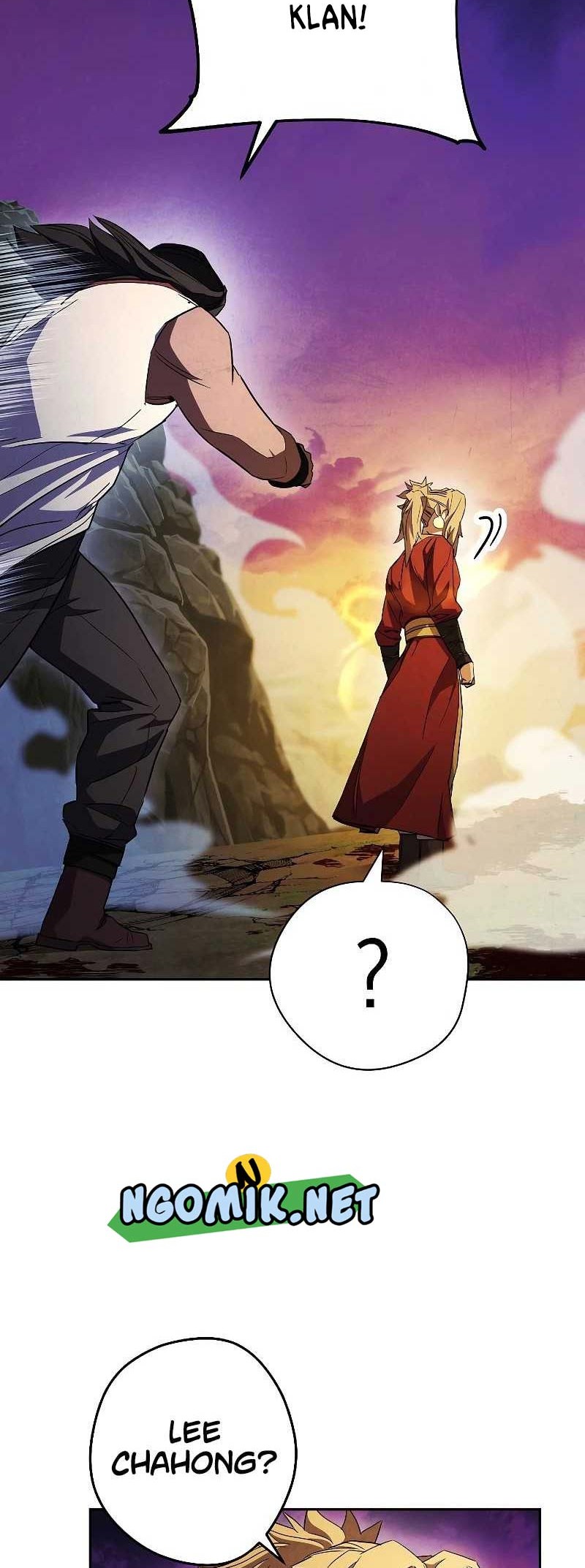 The Live Chapter 97 Gambar 5