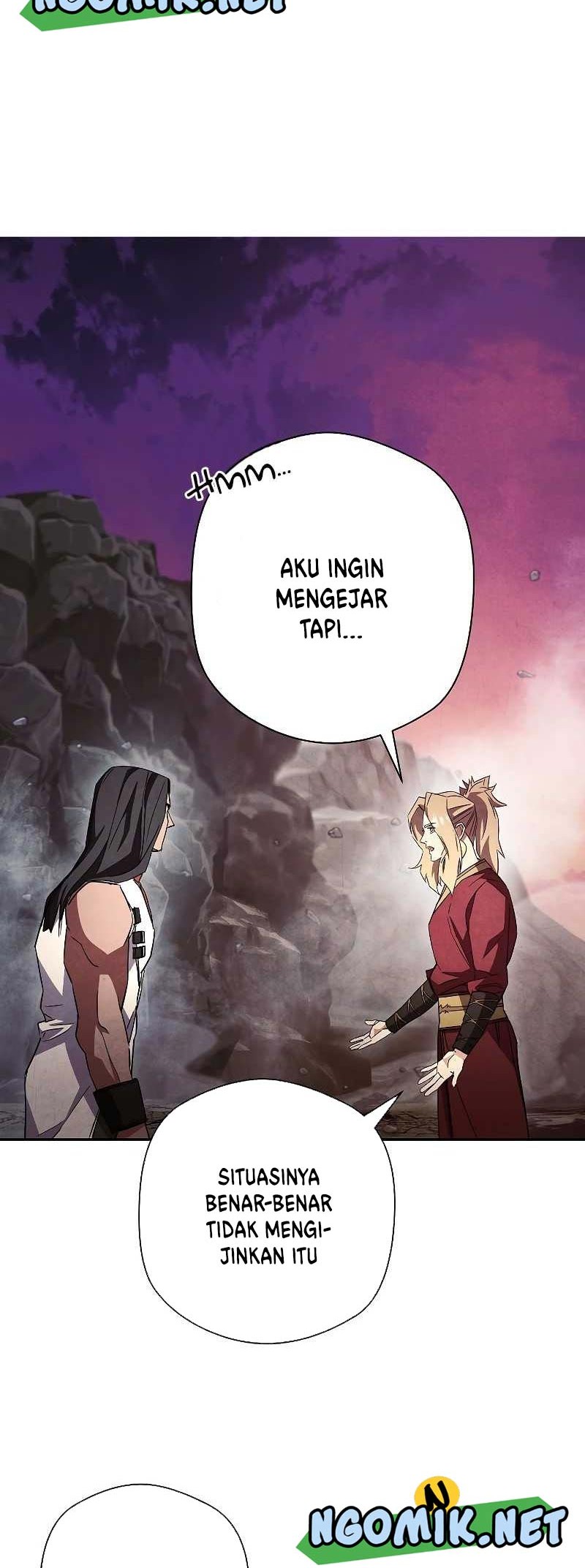 The Live Chapter 97 Gambar 7