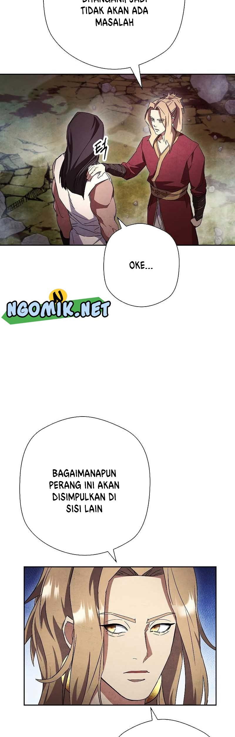 The Live Chapter 97 Gambar 10