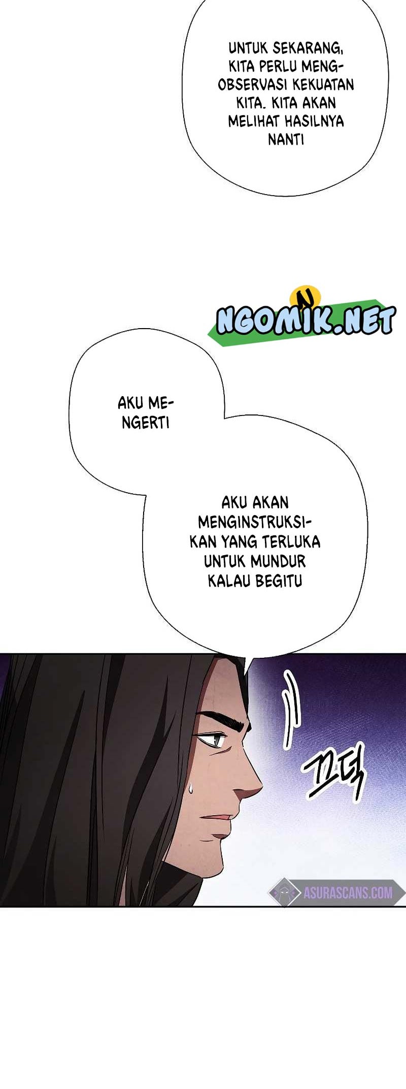 The Live Chapter 97 Gambar 11