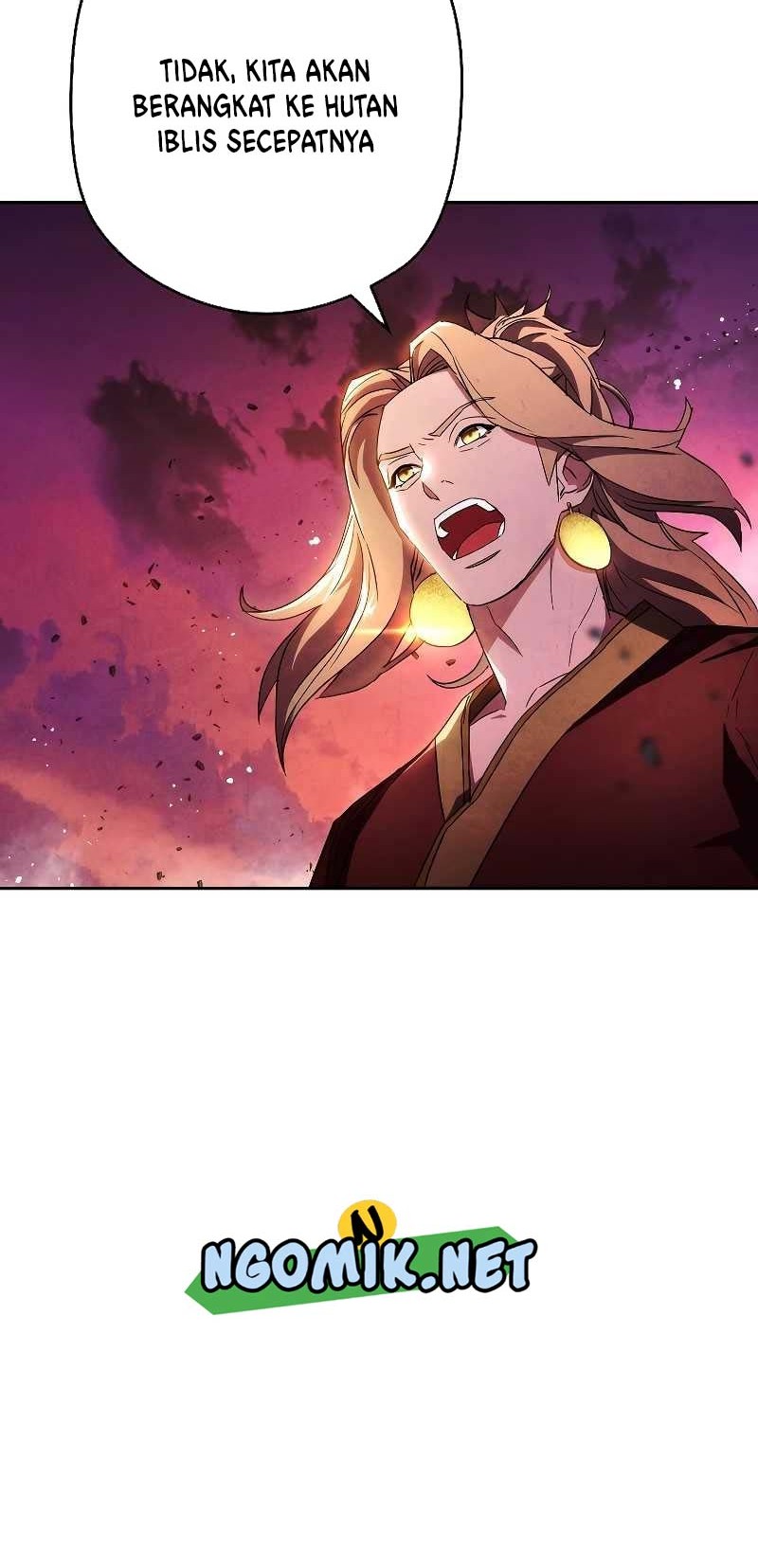 The Live Chapter 97 Gambar 13