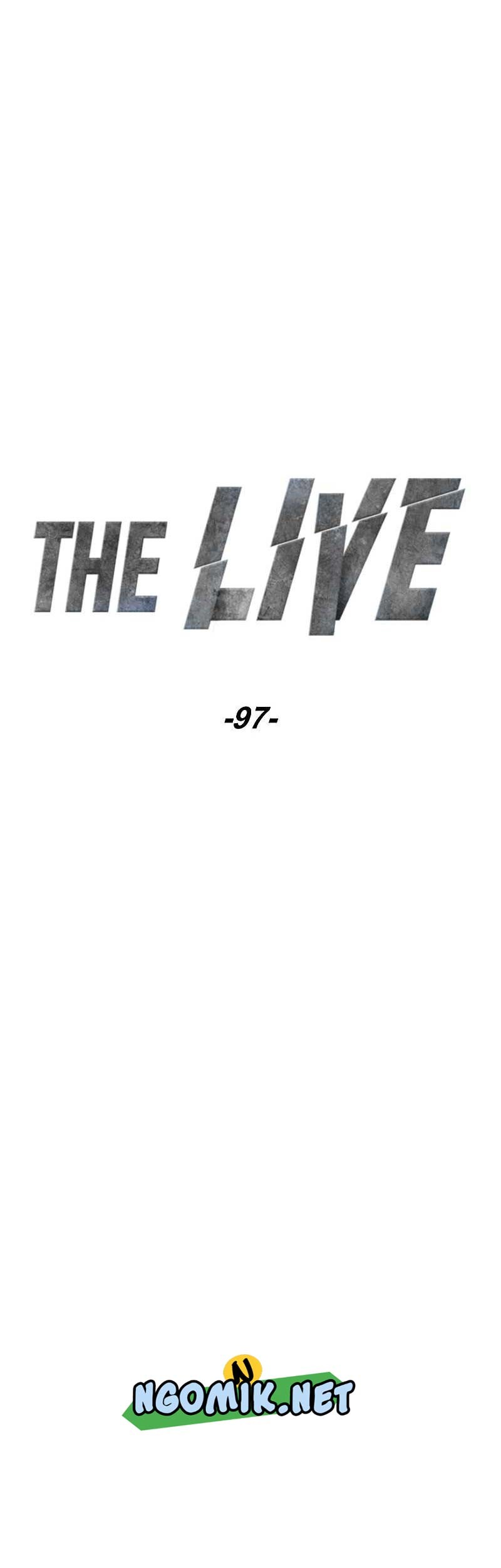 The Live Chapter 97 Gambar 14