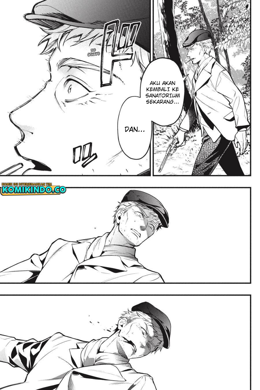 Kuroshitsuji Chapter 187 Gambar 16