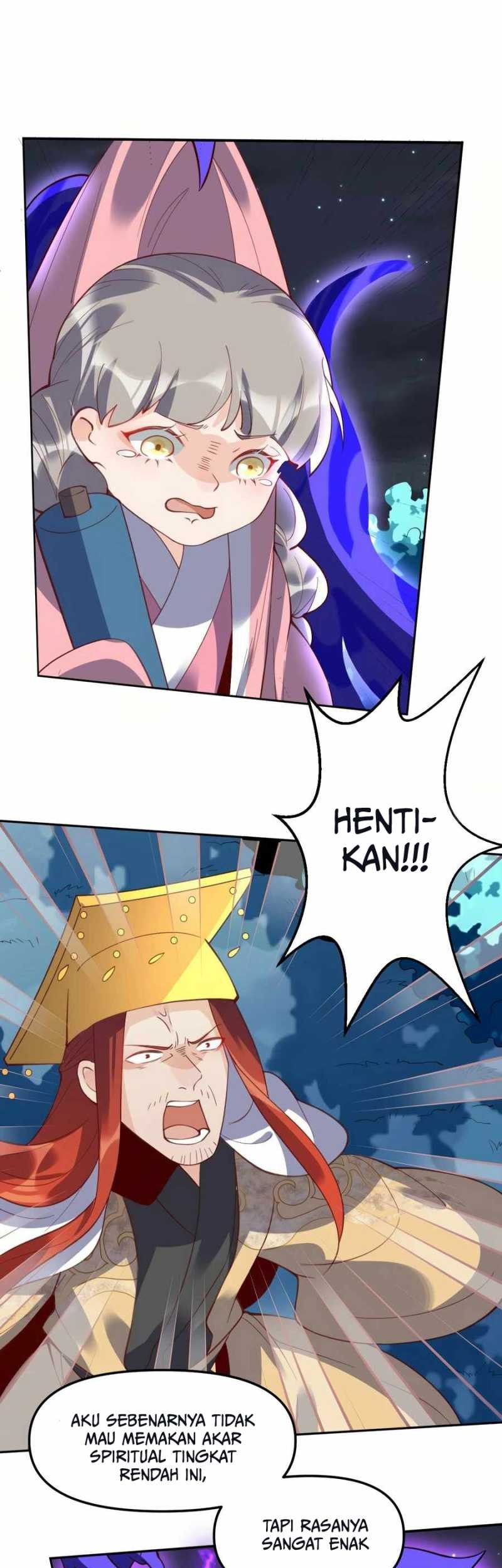 I’m Actually A Cultivation Bigshot Chapter 50 Gambar 35