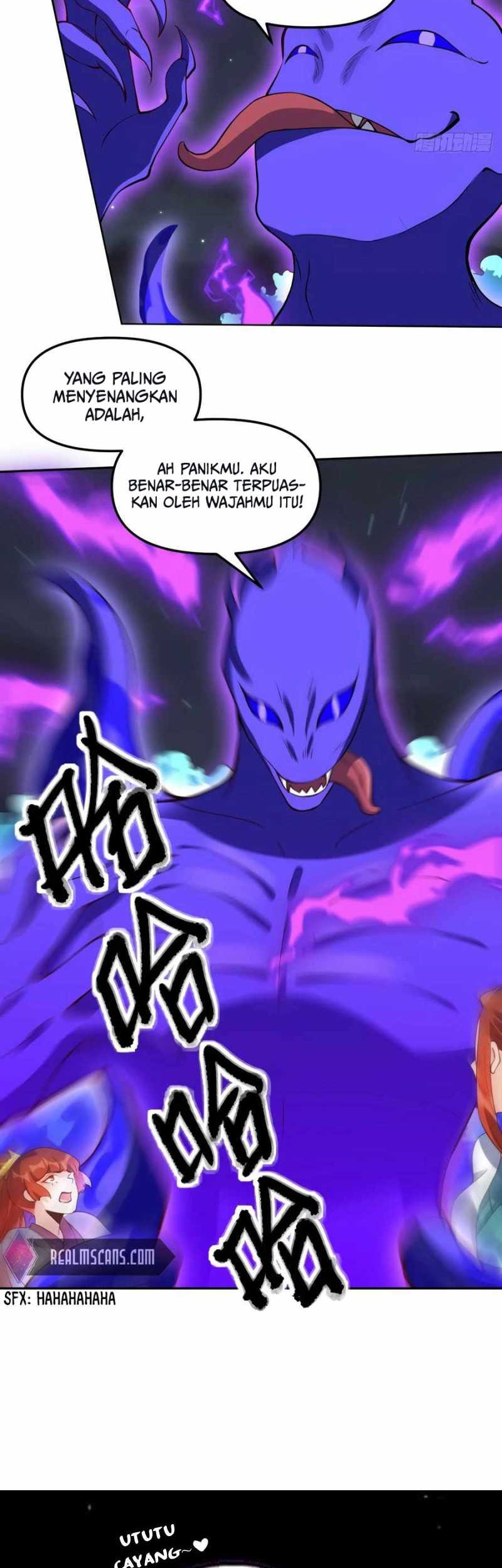 I’m Actually A Cultivation Bigshot Chapter 50 Gambar 36