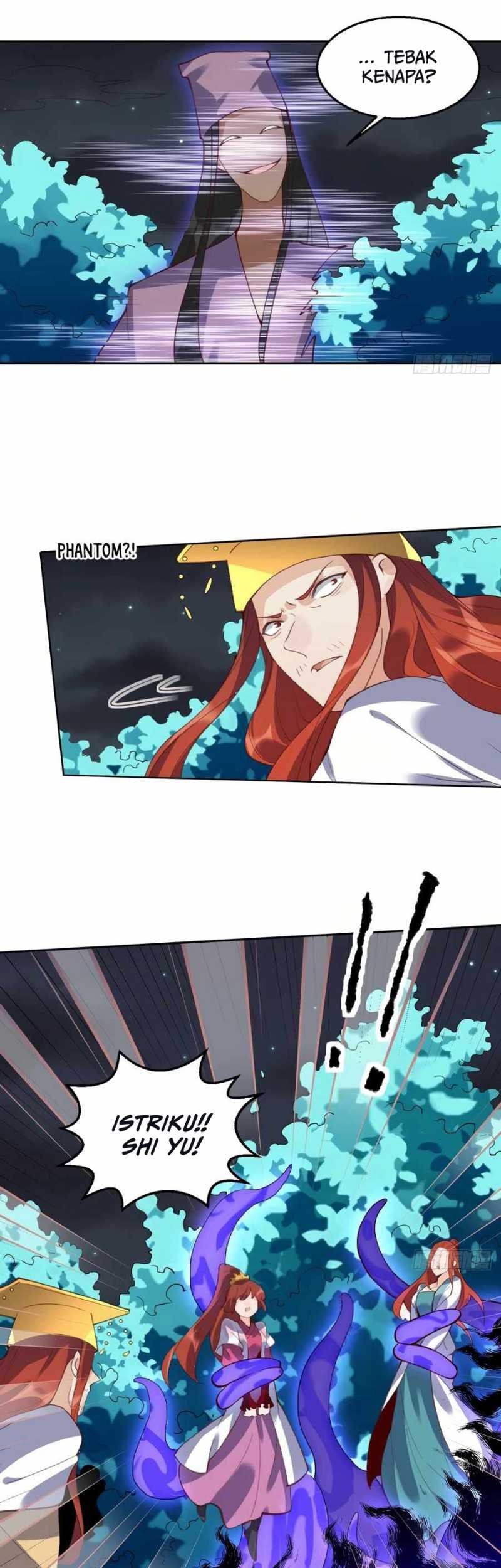 I’m Actually A Cultivation Bigshot Chapter 50 Gambar 27