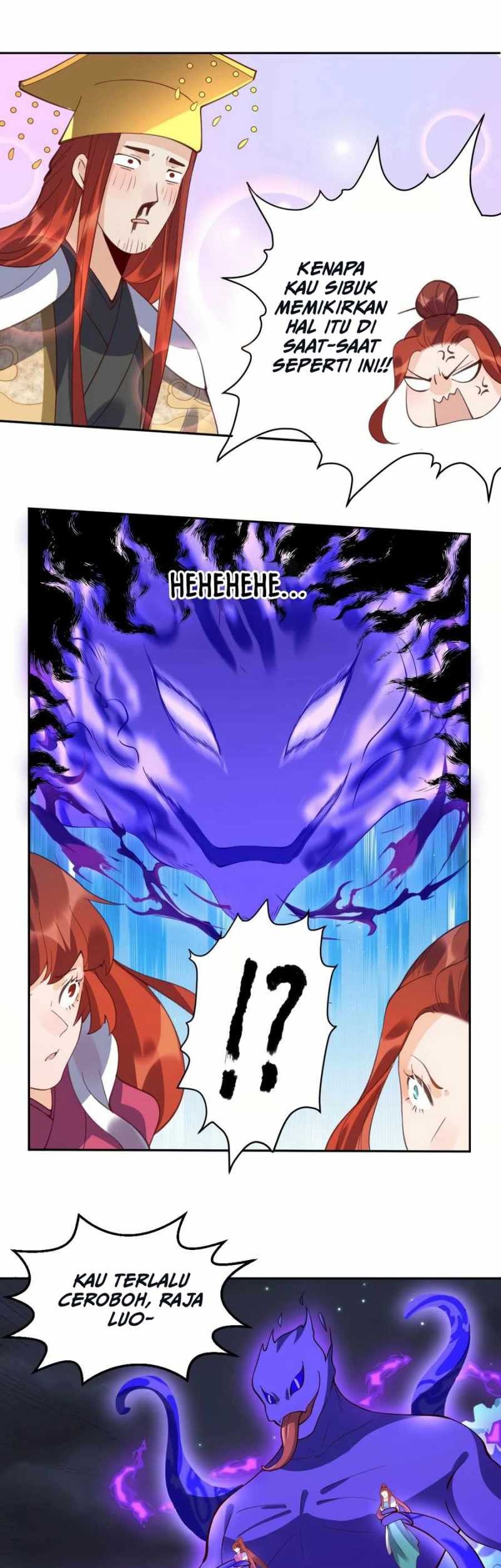 I’m Actually A Cultivation Bigshot Chapter 50 Gambar 30