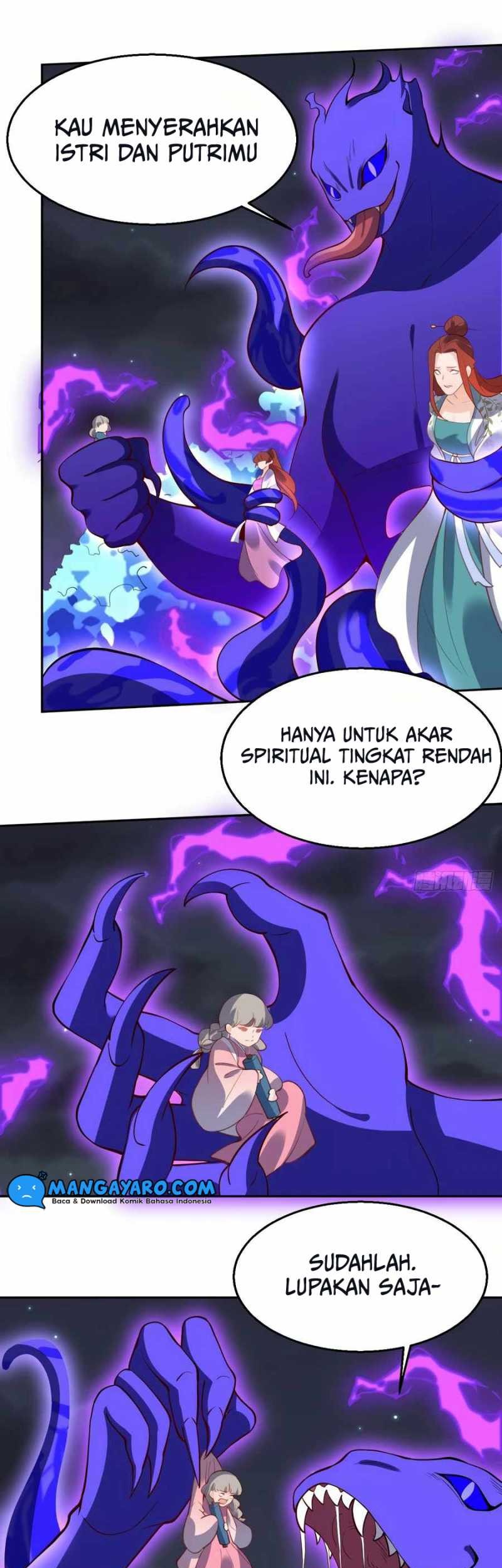 I’m Actually A Cultivation Bigshot Chapter 50 Gambar 32