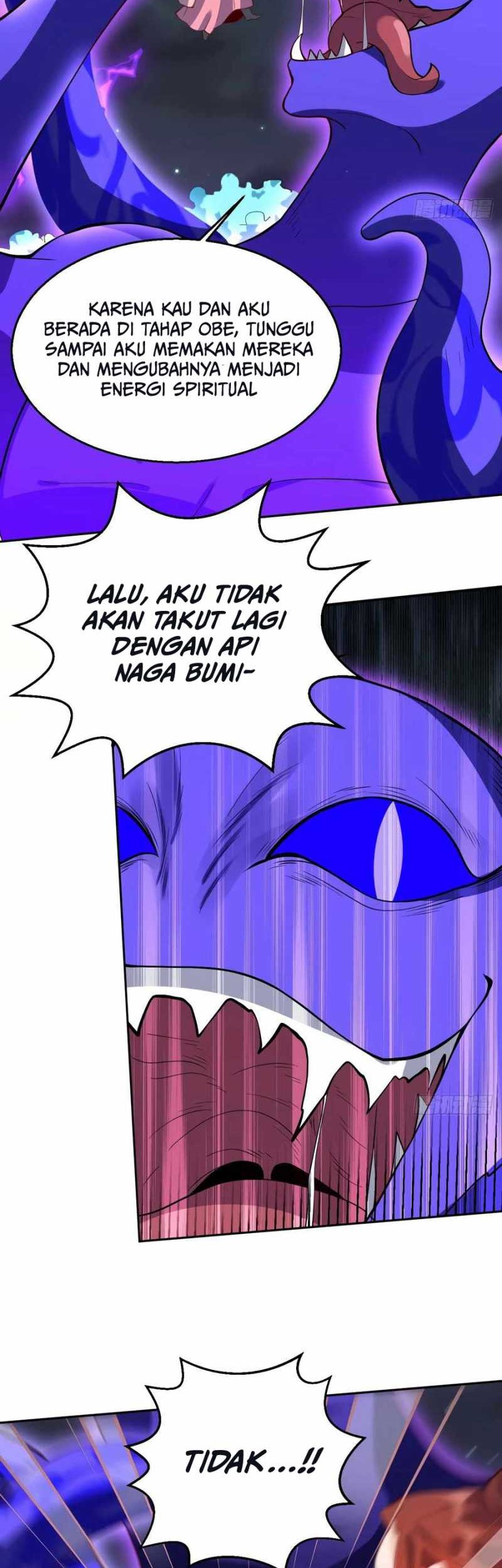 I’m Actually A Cultivation Bigshot Chapter 50 Gambar 33