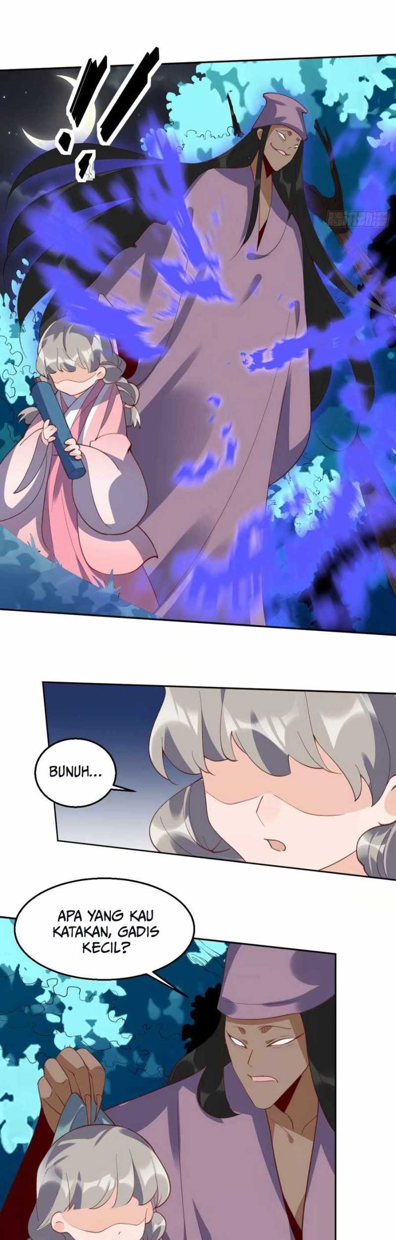 I’m Actually A Cultivation Bigshot Chapter 50 Gambar 5