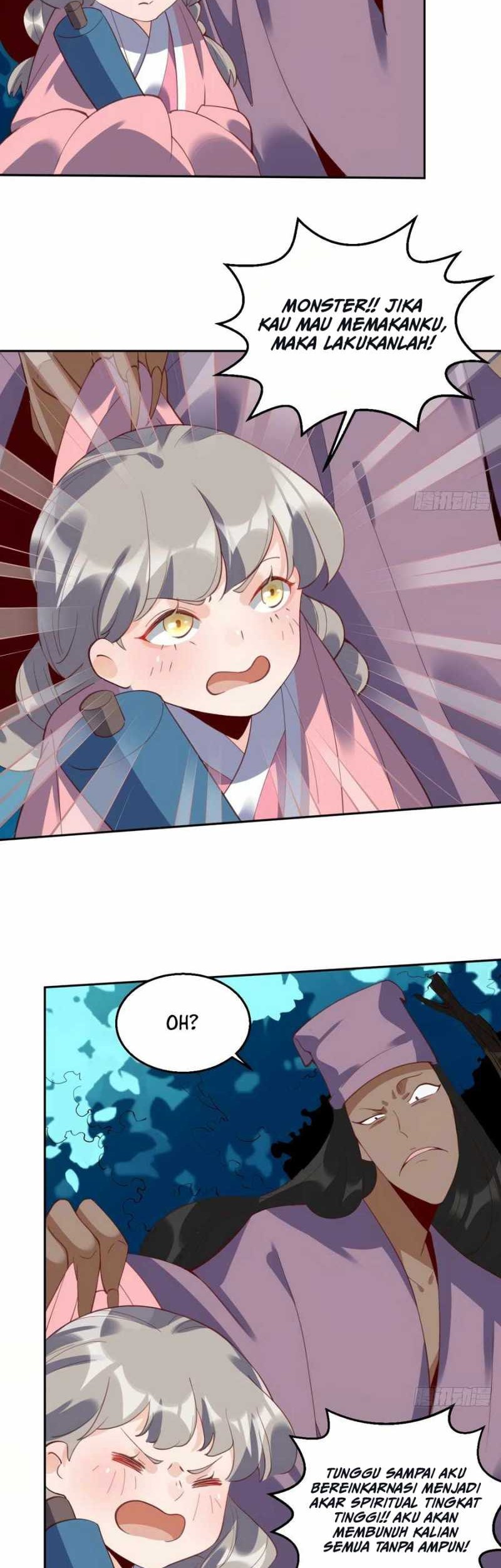 I’m Actually A Cultivation Bigshot Chapter 50 Gambar 6