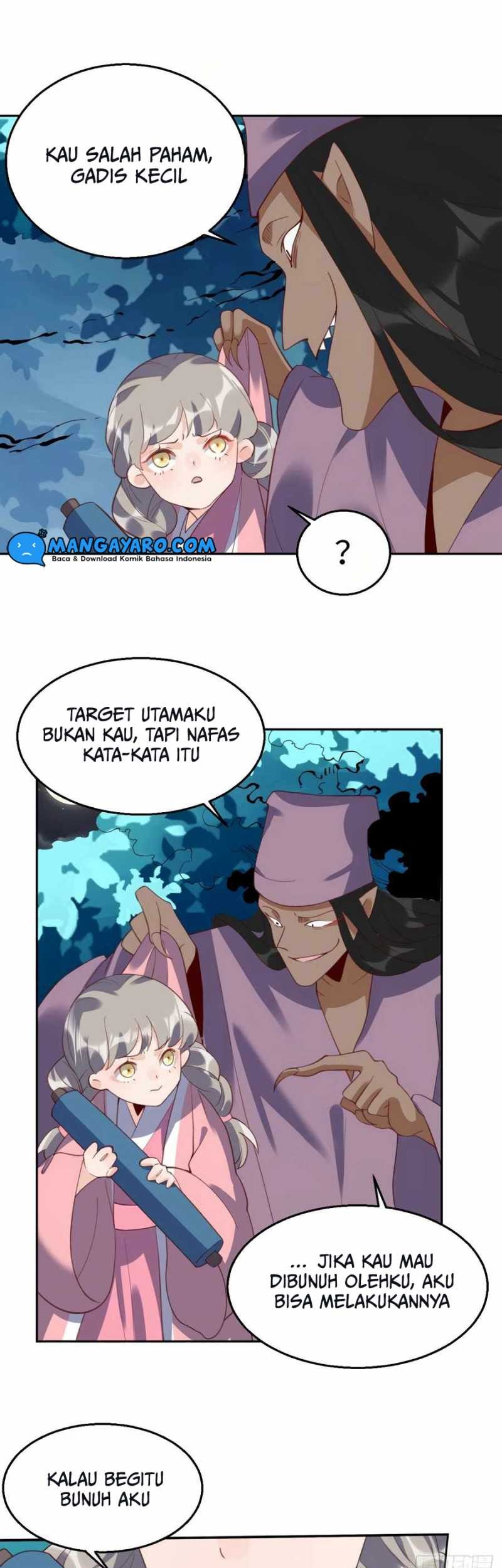 I’m Actually A Cultivation Bigshot Chapter 50 Gambar 8