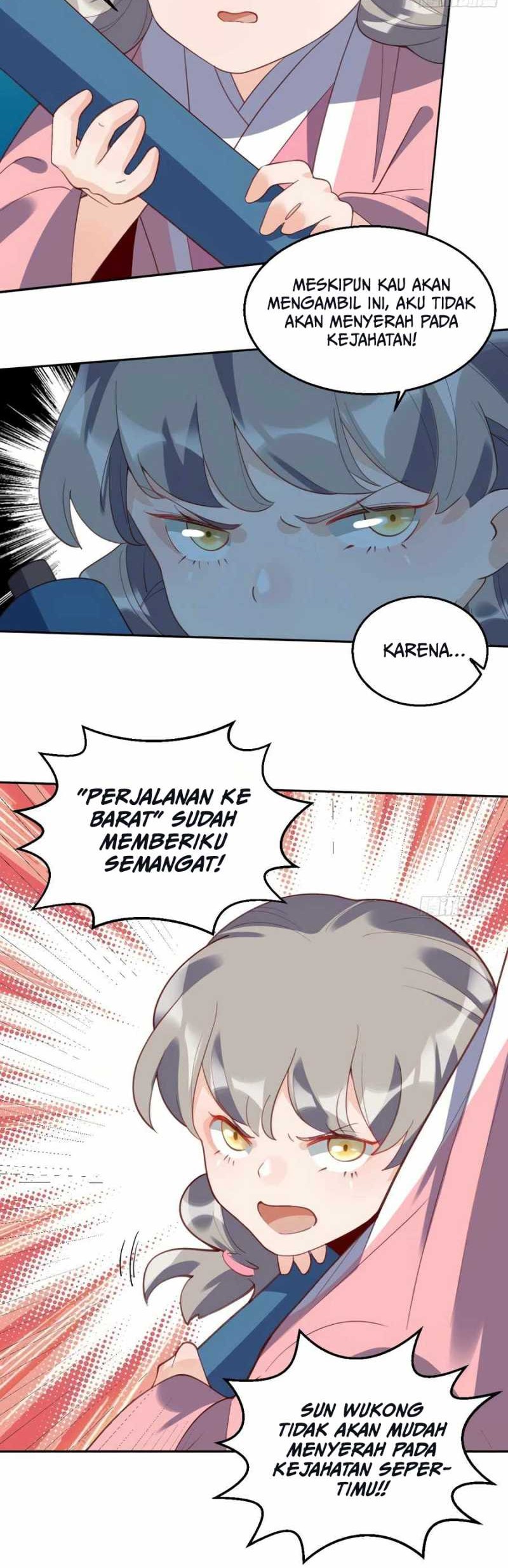 I’m Actually A Cultivation Bigshot Chapter 50 Gambar 9