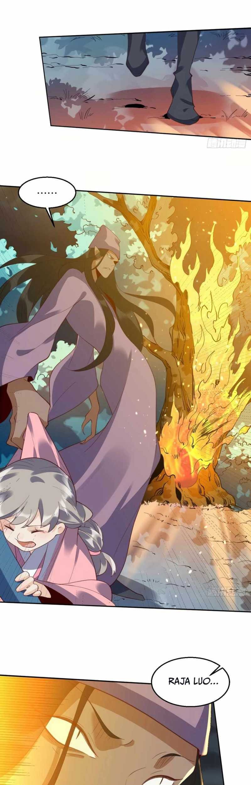 I’m Actually A Cultivation Bigshot Chapter 50 Gambar 13