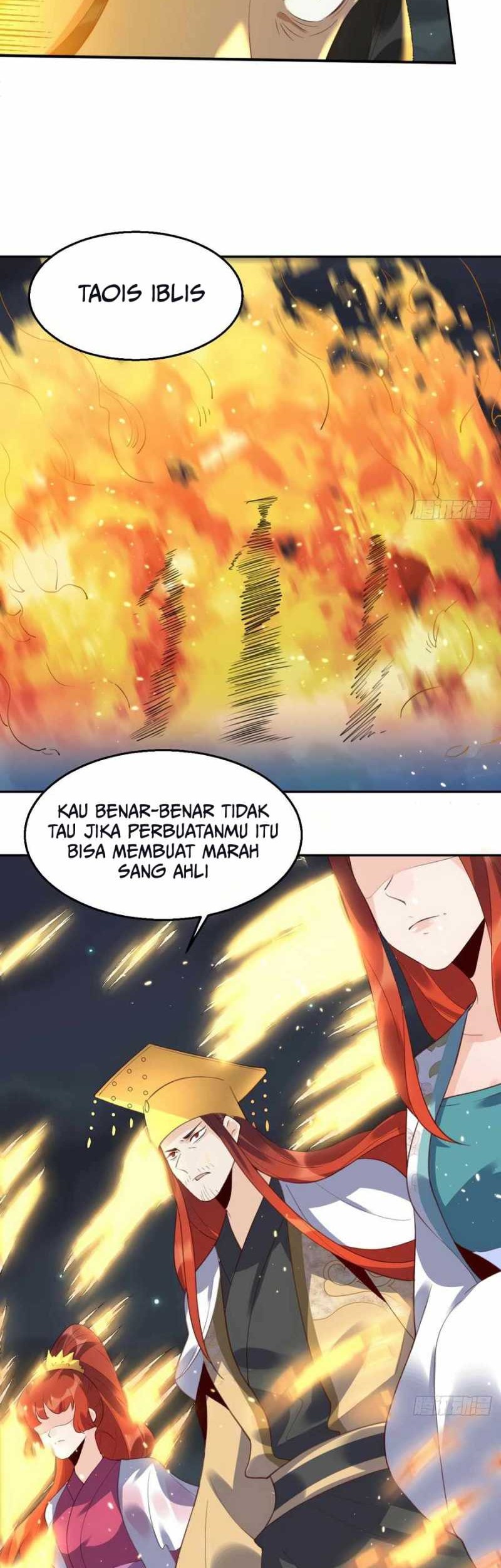 I’m Actually A Cultivation Bigshot Chapter 50 Gambar 14