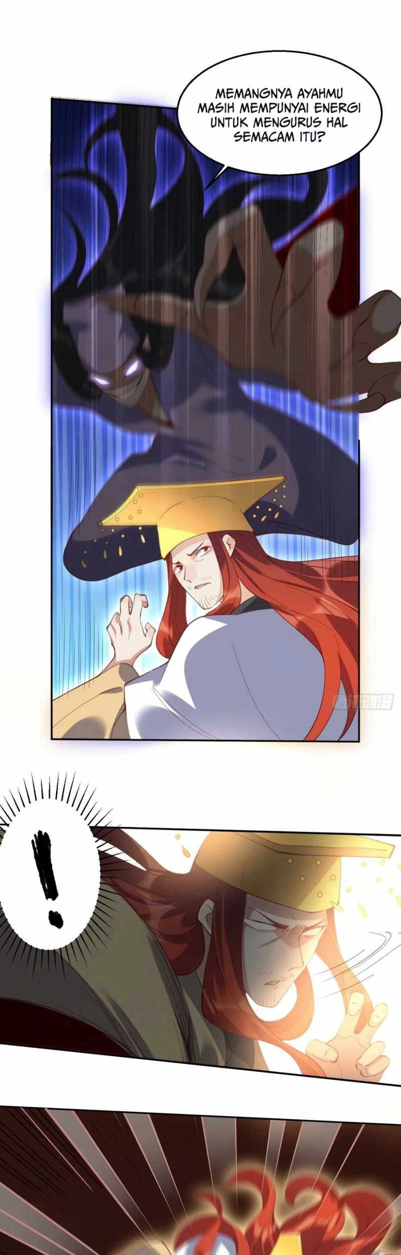 I’m Actually A Cultivation Bigshot Chapter 50 Gambar 22