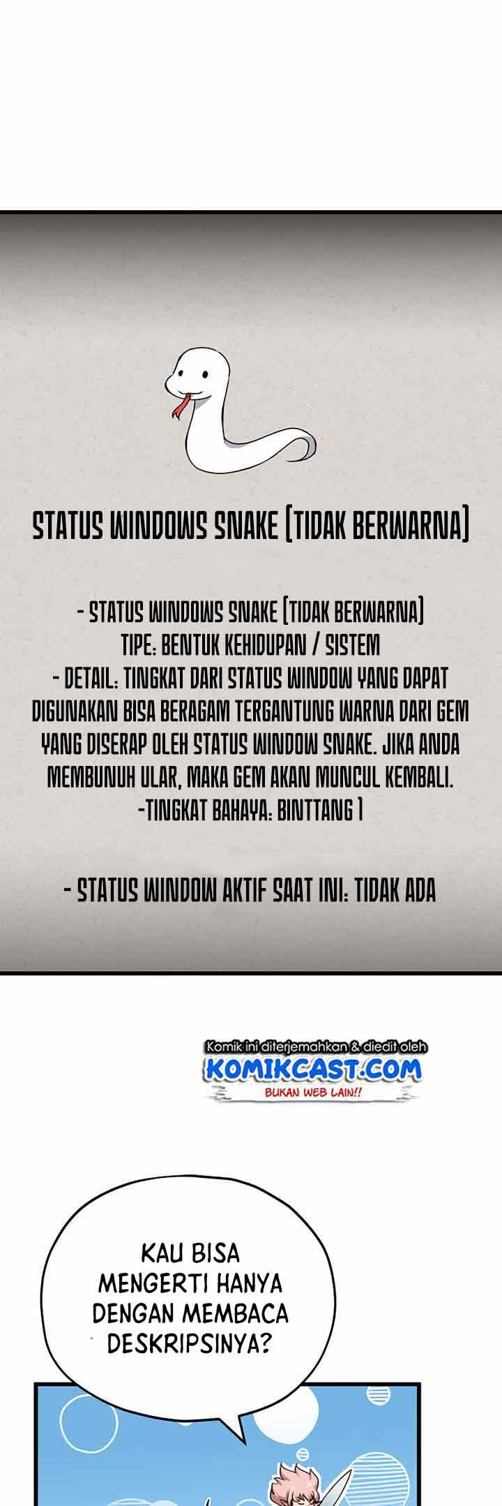 My Dad Is Too Strong Chapter 81 Gambar 25