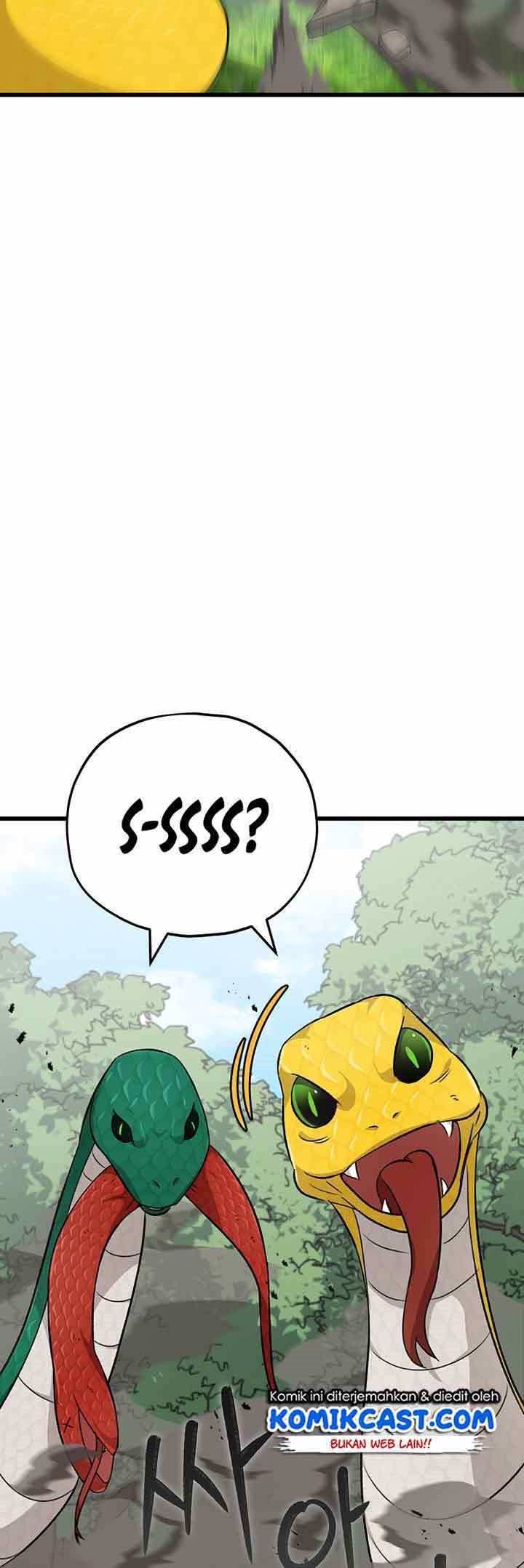 My Dad Is Too Strong Chapter 81 Gambar 28