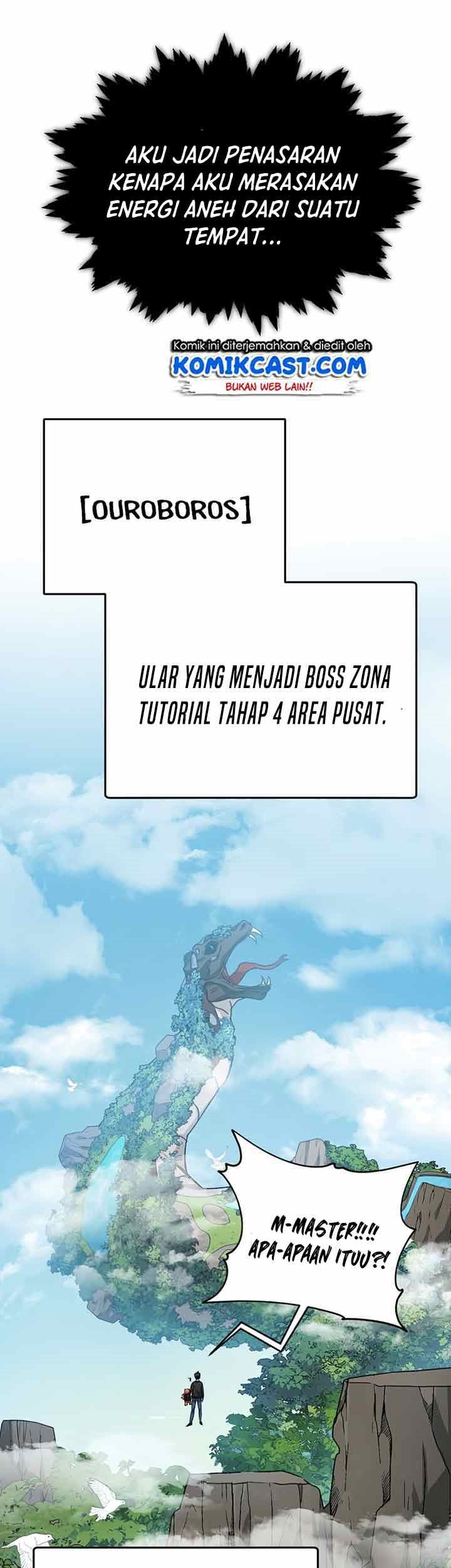 My Dad Is Too Strong Chapter 81 Gambar 41