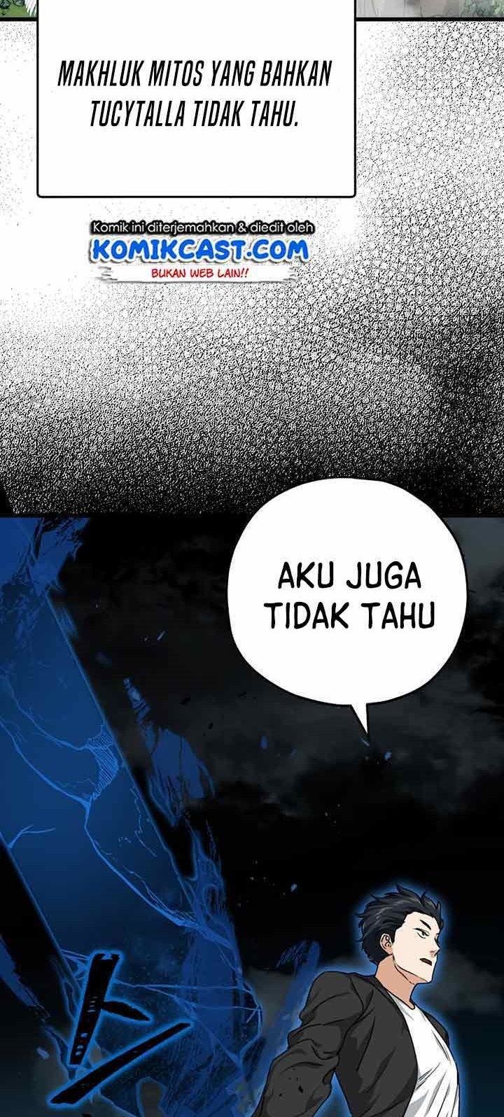 My Dad Is Too Strong Chapter 81 Gambar 42