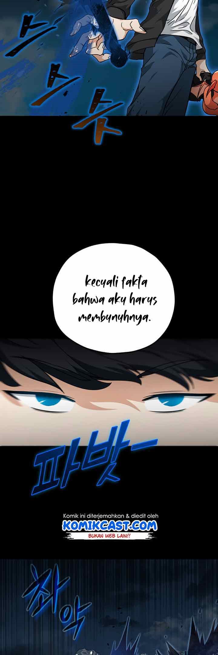 My Dad Is Too Strong Chapter 81 Gambar 43