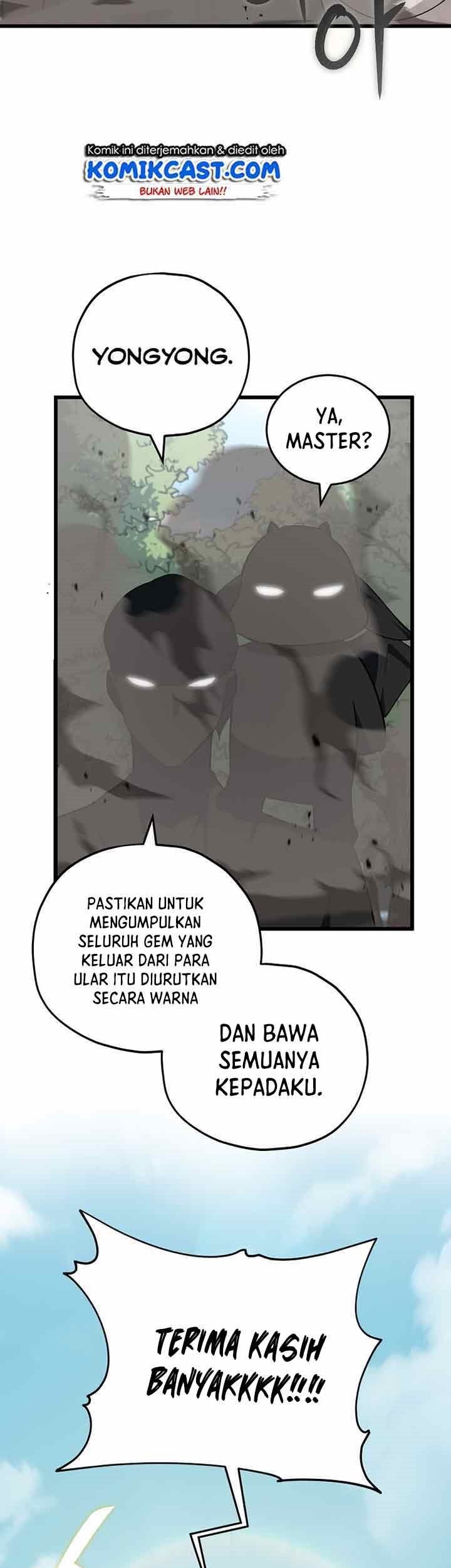 My Dad Is Too Strong Chapter 81 Gambar 29