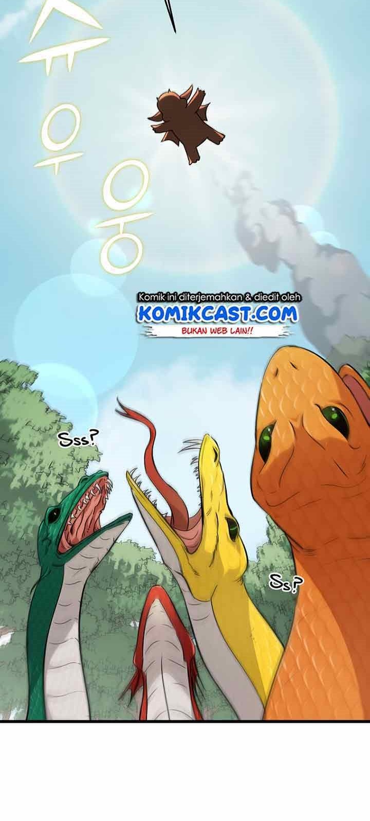 My Dad Is Too Strong Chapter 81 Gambar 30