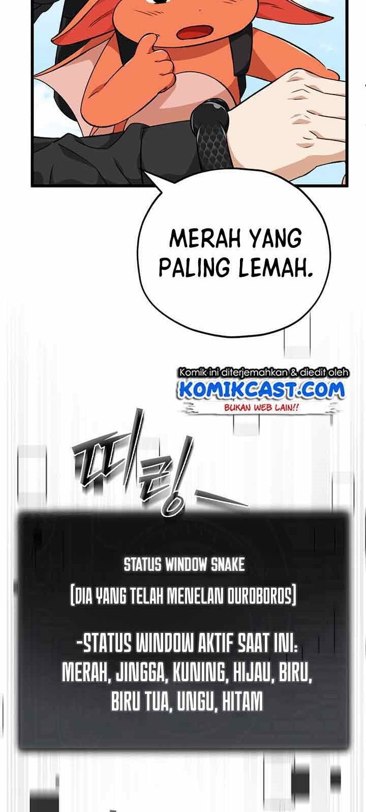 My Dad Is Too Strong Chapter 81 Gambar 48